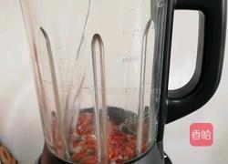 红豆沙牛乳的做法图解3