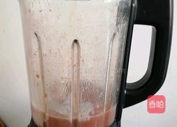 红豆沙牛乳的做法图解5