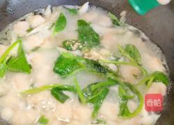 低卡菠菜汤的做法图解6