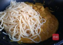 日式咖喱鸡肉意面的做法图解6
