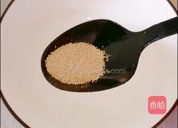 韭菜猪肉玉米菜团子的做法图解5