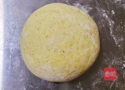 韭菜猪肉玉米菜团子的做法图解8