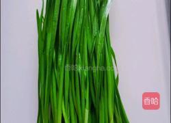 韭菜猪肉玉米菜团子的做法图解11