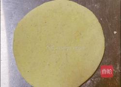 韭菜猪肉玉米菜团子的做法图解24