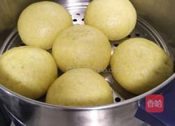 韭菜猪肉玉米菜团子的做法图解28