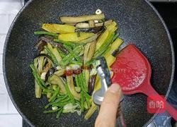 土豆茄子炒豆角的做法图解15