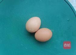 菠菜鸡蛋汤的做法图解1