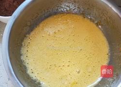 12寸可可戚风蛋糕的做法图解3