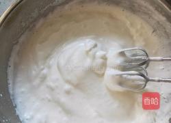 12寸可可戚风蛋糕的做法图解5