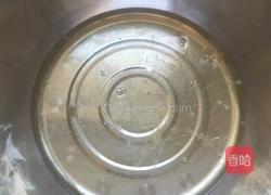 8寸可可戚风蛋糕的做法图解2
