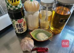 醋炒绿豆芽的做法图解2