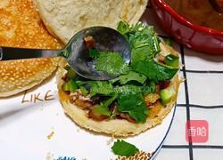 肉夹馍的做法图解9