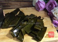 海带山药脊骨汤的做法图解3