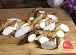 海带山药脊骨汤的做法图解4