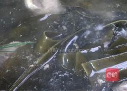 海带山药脊骨汤的做法图解8