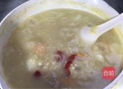 山药红薯粥的做法图解6