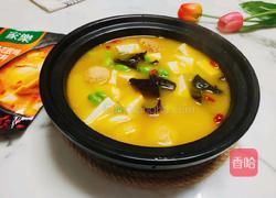 金汤鱼丸豆腐的做法图解5