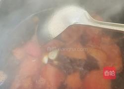 西红柿金针菇鸡蛋汤的做法图解7