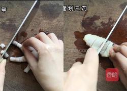 鸡爪鸡翅煲的做法图解1