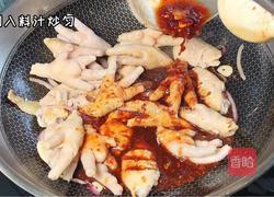 鸡爪鸡翅煲的做法图解6