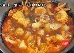 鸡爪鸡翅煲的做法图解9