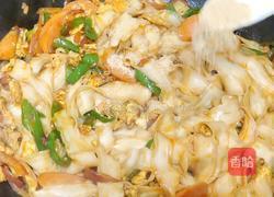 炒刀削面的做法图解11