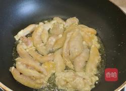 红烧黄鱼籽的做法图解3