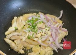 红烧黄鱼籽的做法图解4