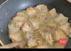 酱汁鲳鱼的做法图解7