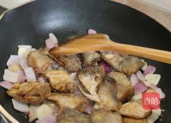 酱汁鲳鱼的做法图解9