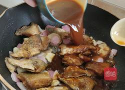 酱汁鲳鱼的做法图解10