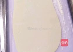 白菜热汤面条的做法图解6