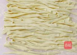 白菜热汤面条的做法图解8