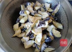 酱汁茄子的做法图解7