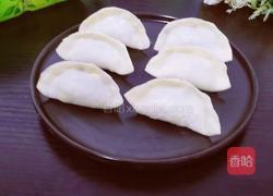 韭菜玉米猪肉馅饺子的做法图解17