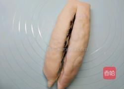 蜜豆吐司的做法图解10