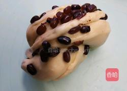 蜜豆吐司的做法图解12