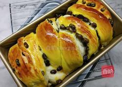 蜜豆吐司的做法图解18