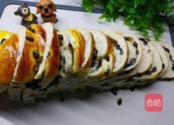 蜜豆吐司的做法图解19