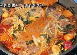 麻酱土豆粉的做法图解9