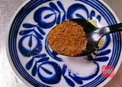 椒盐馒头片的做法图解2