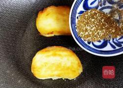 椒盐馒头片的做法图解11