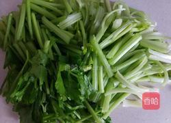 芹菜牛百叶的做法图解2