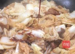 豆美丝烧大白菜的做法图解11