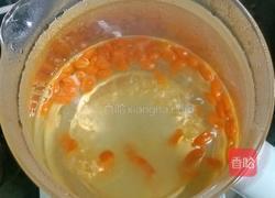 木瓜酒酿汤圆的做法图解5