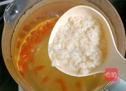 木瓜酒酿汤圆的做法图解6