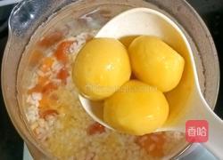 木瓜酒酿汤圆的做法图解8