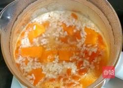 木瓜酒酿汤圆的做法图解9