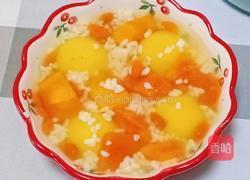 木瓜酒酿汤圆的做法图解10