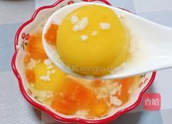 木瓜酒酿汤圆的做法图解11